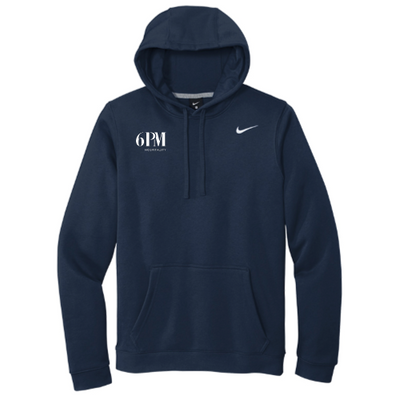 6PMHospitality - Nike Club Fleece Pullover Hoodie