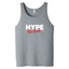 Hype Tap Team - BELLA+CANVAS Unisex Jersey Tank -  v1