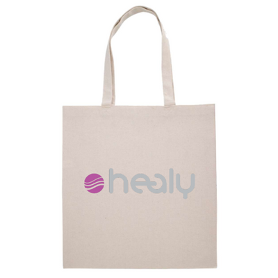 HealyWorld - Midweight Recycled Tote Bag