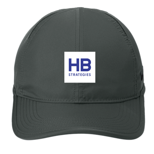 HBStrategies - Nike Mesh Back Cap - v3