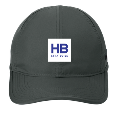 HBStrategies - Nike Mesh Back Cap - v3