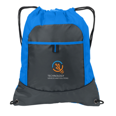 SantaClaraTSS - Port Authority - Pocket Cinch Pack