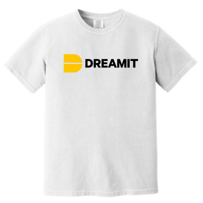 Dreamit Ventures - Unisex Comfort Colors Vintage Tee