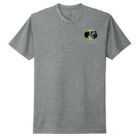 HumanBearConflicts - Next Level Unisex CVC T-Shirt