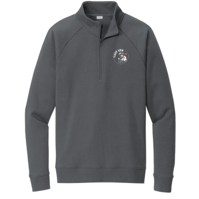 ShotGunLawEnforcementMC - Sport-Tek Drive Fleece 1/4-Zip Pullover v11