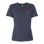 ZFA - Women’s Relaxed Fit Heather CVC Tee