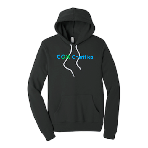 COX - Unisex Sponge Fleece Hoodie