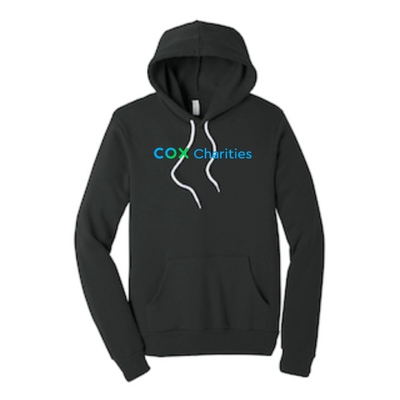 COX - Unisex Sponge Fleece Hoodie