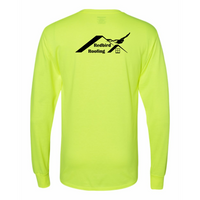 RedbirdRoofing - Workwear Long Sleeve T-Shirt