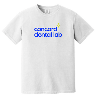 ConcordDental Comfort Colors Vintage Tee v1