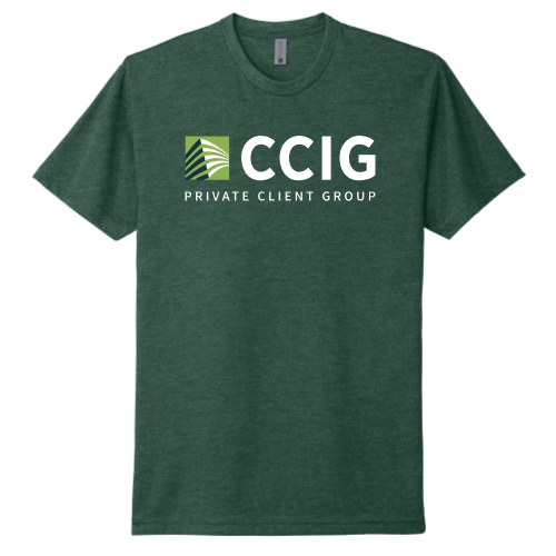 CCIG - Next Level - Unisex CVC T-Shirt