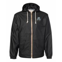 T&TCoastAuto - Vintage Hooded Rain Jacket v2