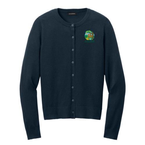 Sloth Squad - Port Authority Women’s Easy Care Cardigan
