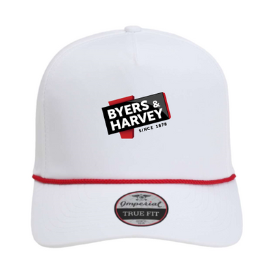 ByersandHarvey - The Wrightson Cap