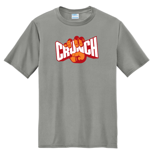 CrunchFitness - Port & Company Essential Performance Tee