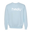 HealyWorld - Pigment-Dyed Crewneck Sweatshirt