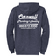 Cornwall Plumbing & Heating -  Port & Company Classic Full-Zip Hooded Sweatshirt