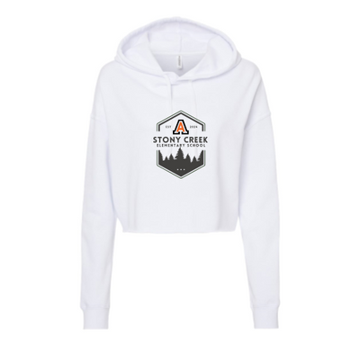 AntietamSD - Independent Trading - Women's Crop Hoodie