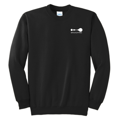 Broadmind - Port & Company Ultimate Crewneck Sweatshirt