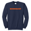 Bornquist - Port & Company Ultimate Crewneck Sweatshirt - Written Logo