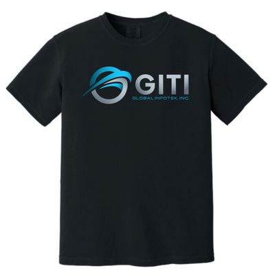 Global InfoTek - Unisex Comfort Colors Vintage Tee