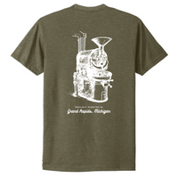 FerrisCoffee - Next Level - Proudly GR Roasted