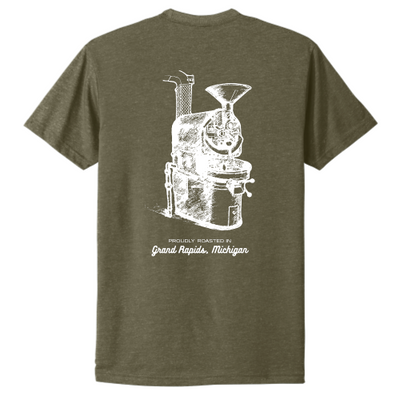 FerrisCoffee - Next Level - Proudly GR Roasted