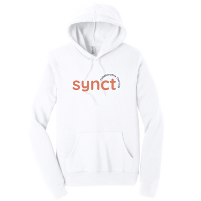 Synct CT - Unisex Poly/Cotton Hoodie