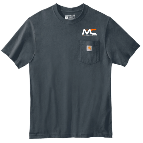 M-Comm - Carhartt Workwear Pocket Short Sleeve T-Shirt