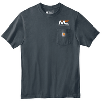 M-Comm - Carhartt Workwear Pocket Short Sleeve T-Shirt