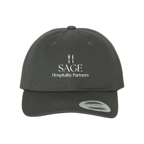 SAGEHospitalityPartners - Dad Hat v1