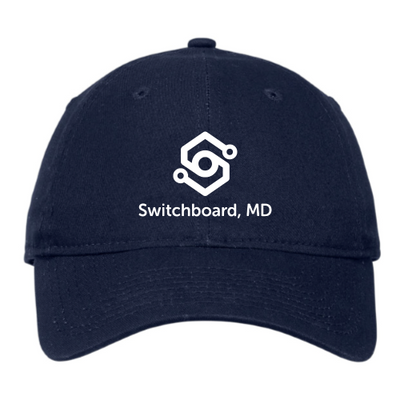 Switchboard, MD -  Era Adjustable Unstructured Cap