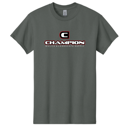 Champion - Gildan Men's 5000