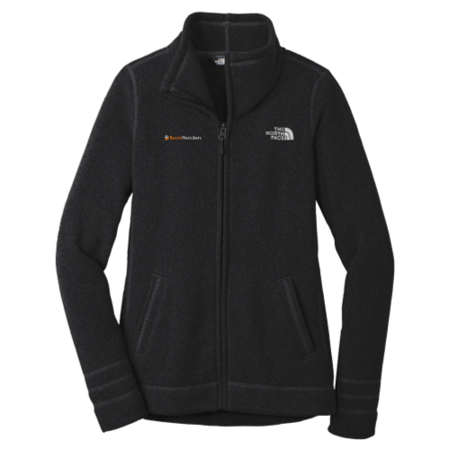 TNF Black Hthr