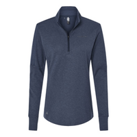 Collegiate Navy Melange