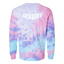 Jacksons - Tie-Dyed Long Sleeve T-Shirt