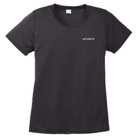 WhaleTV - Sport Tek Ladies Competitor Tee