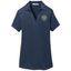 NorthStarBibleSchool - Port Authority - Ladies Digi Heather Performance Polo