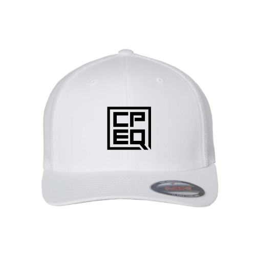 CrownPointEquities - Adult 6-Panel Trucker Cap v2