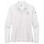 Eason Nike Ladies Dri-FIT Long Sleeve Polo