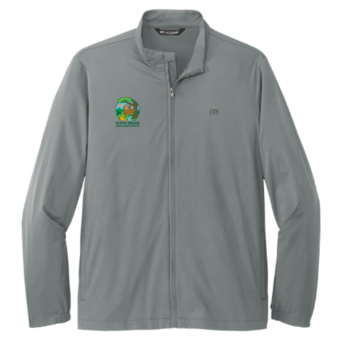 Sloth Squad - TravisMathew Surfside Full-Zip Jacket
