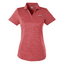 BarnabasCapital - Ladies' Icon Heather Polo v2