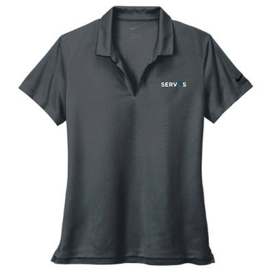 Servos.io -Nike Ladies Dri-FIT Micro Pique 2.0 Polo