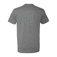 LHD - Next Level 6210 - Unisex CVC T-Shirt