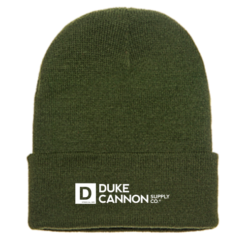 DukeCannon - Cuffed Knit Beanie