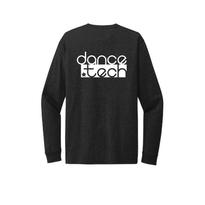 DanceTech  - Next Level Unisex CVC Long Sleeve Tee