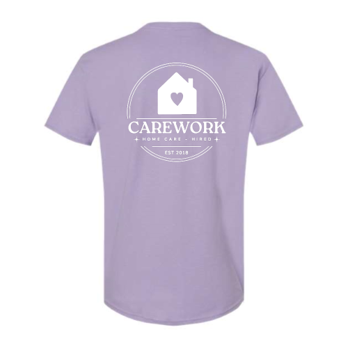 Careworkus - ComfortSoft Heavyweight T-Shirt v1
