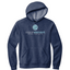 OceanElement - Volunteer Knitwear Chore Fleece Pullover Hoodie USA-Made