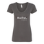 BlueTrailDigital - Next Level - Womens V-Neck 1540