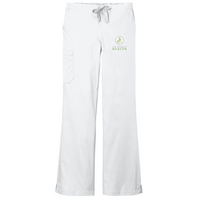 OakOrchard2 - WonderWink - Women's WorkFlex Flare Leg Cargo Pant v2